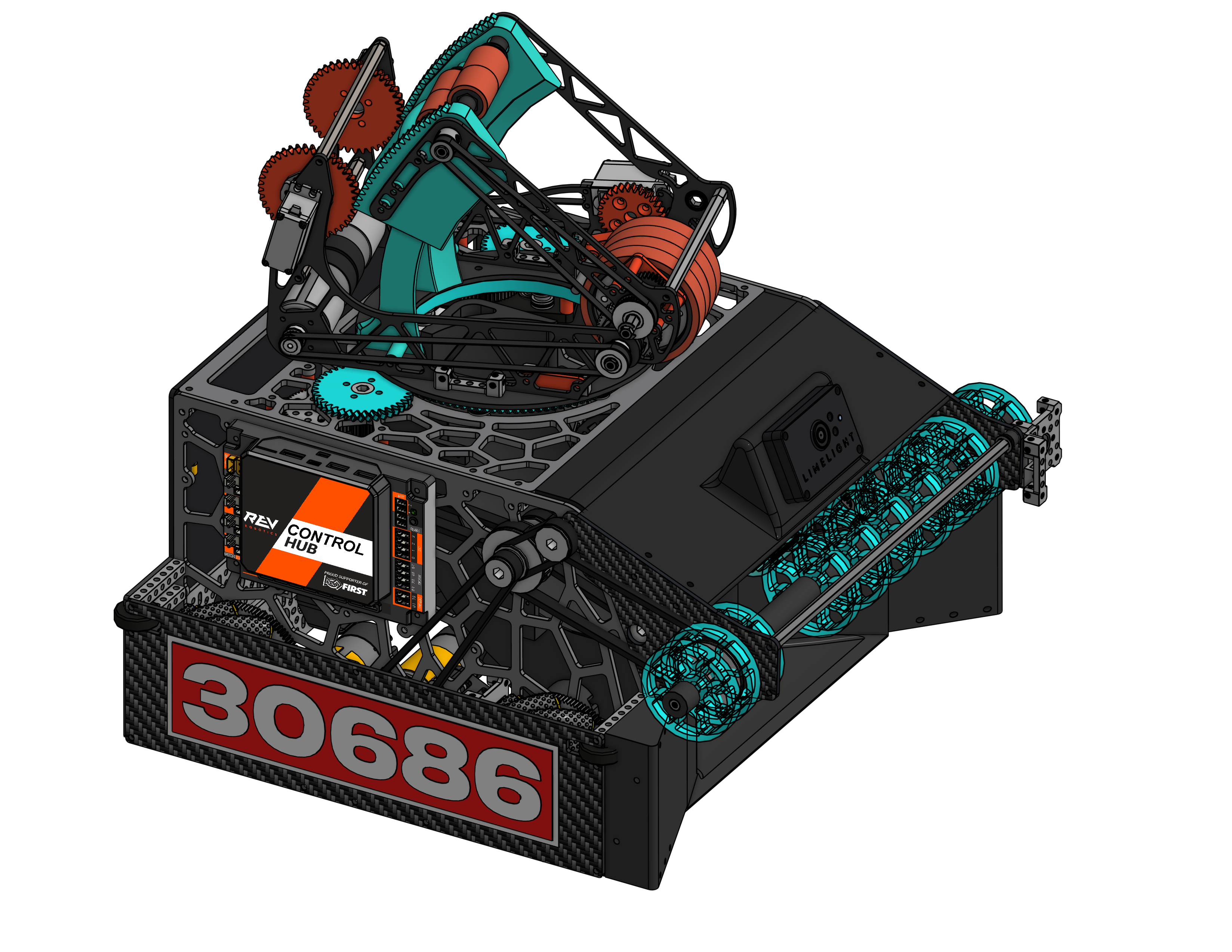 VectTurrAir Full Assembly Showcase